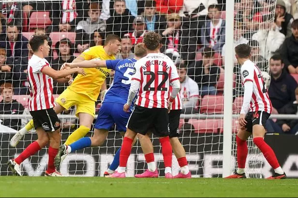 VS Cardiff