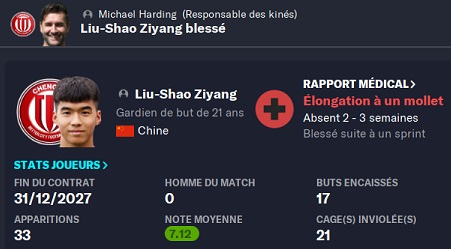 06.1 lsz blessé