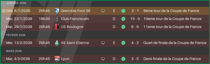 CDFinSaison