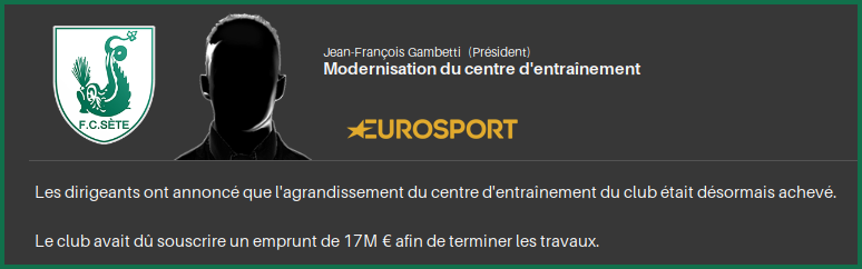fincentreEntrainement