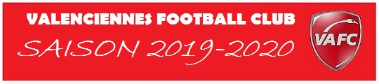 Valenciennes - Effectif 2019-2020