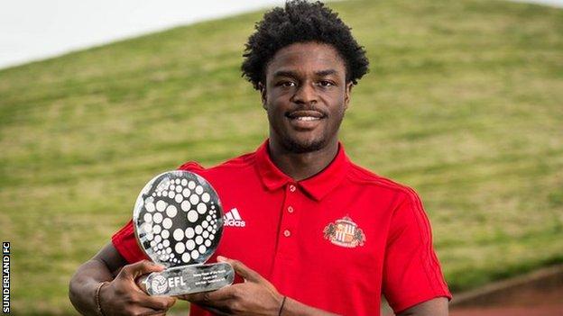 Player of the month