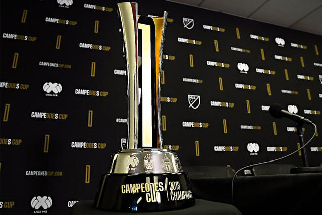 campeones cup