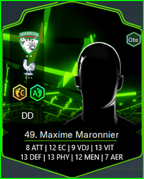 dd - maronnier