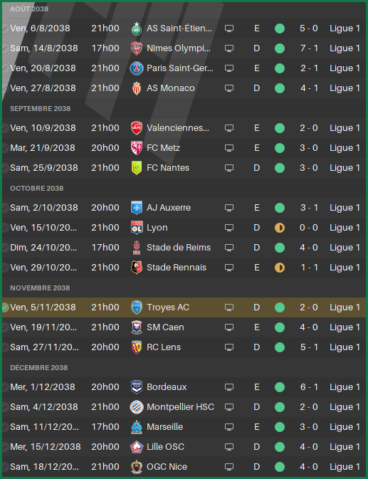 L1CalendrierMiSaison
