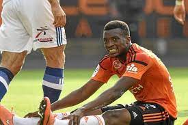 Benjamin Moukandjo - Lorient (blessé)