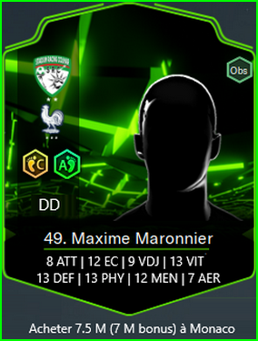 Maronnier
