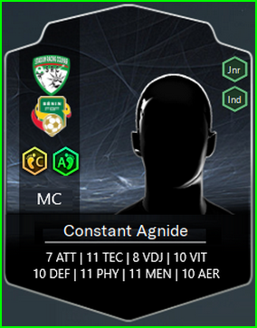 Fiche fifa agnide