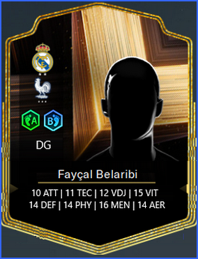 dg - belaribi