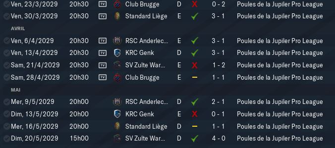 Poule
