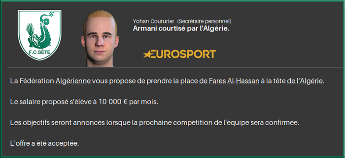 Algérie