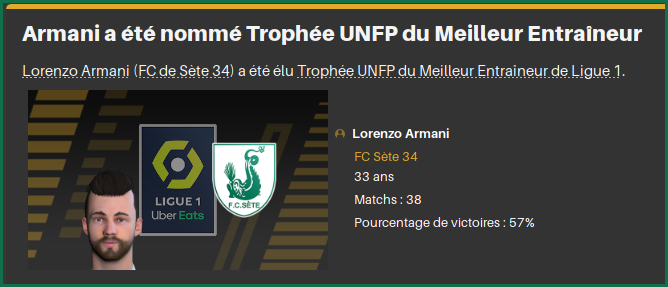 ArmaniCoachUNFP