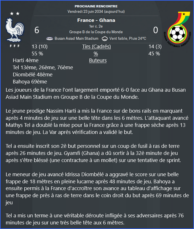 match 3 grp b cdm