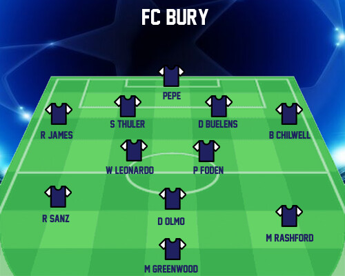 BURY COMPO