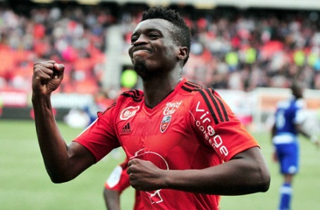 Benjamin Moukandjo - buteur