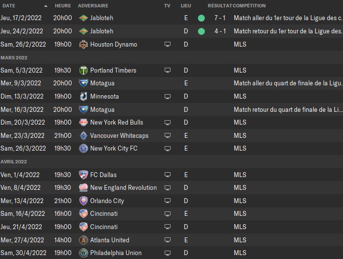 00.0 programme