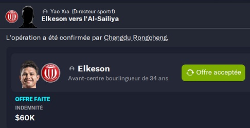 16.1 elkeson out futur