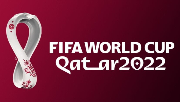 Coupe du Monde 2022 Qatar - Logo