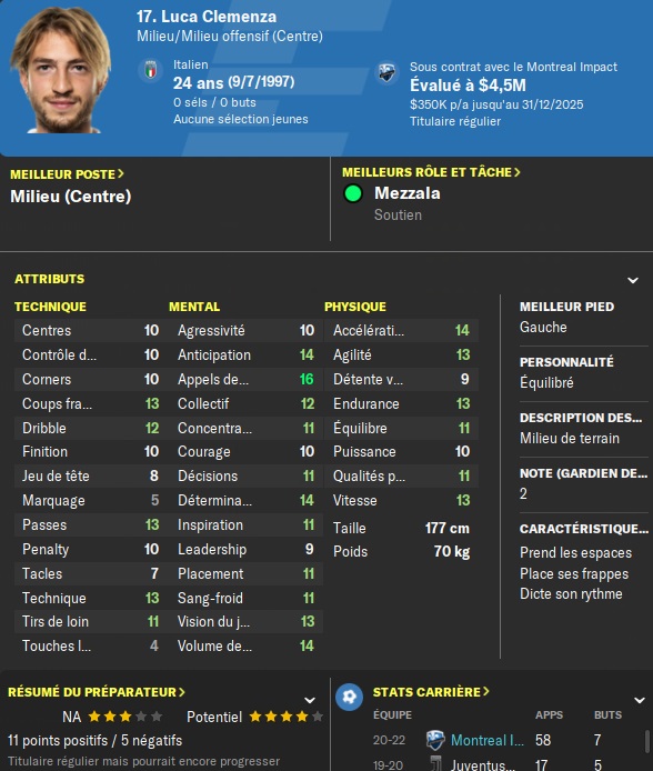 Luca Clemenza