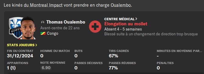03.2 oualembo blessé