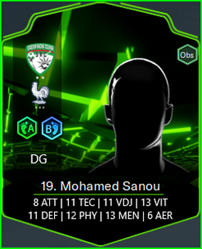 dg - sanou