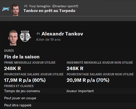 14.1 tankov prêté