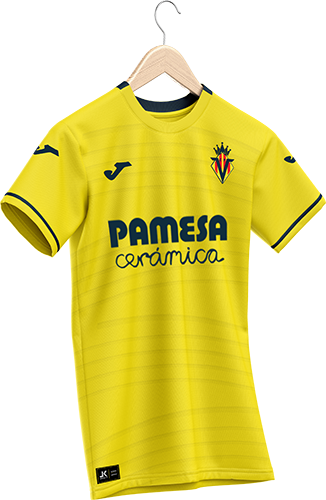 Villarreal Logo Home 1