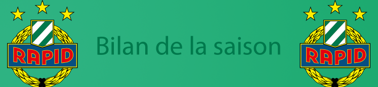 bilan de saison