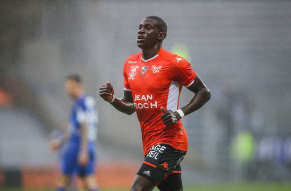 Yann Kitala - Lorient2