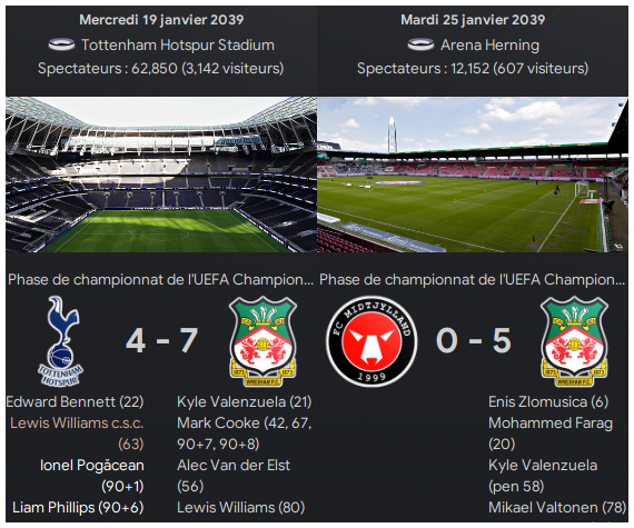 match LDC