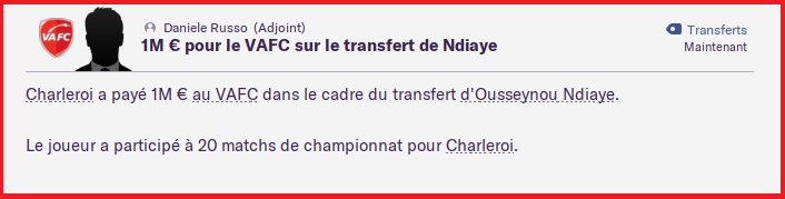 Décembre 2025 - Clause Activée - Ousseynou Ndiaye