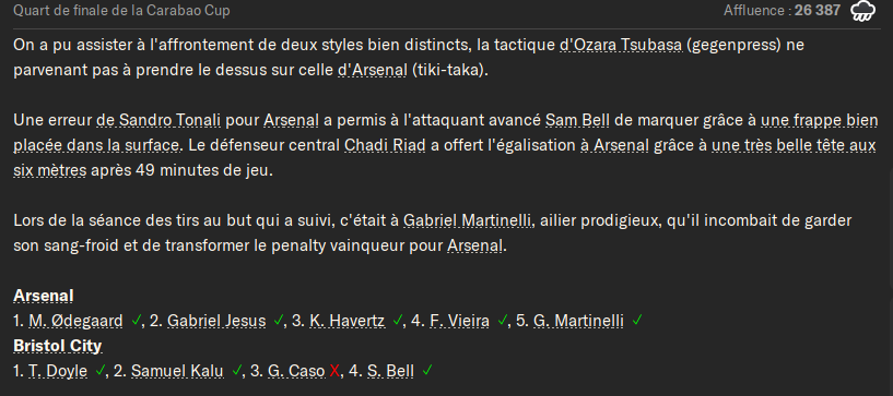 quart CC