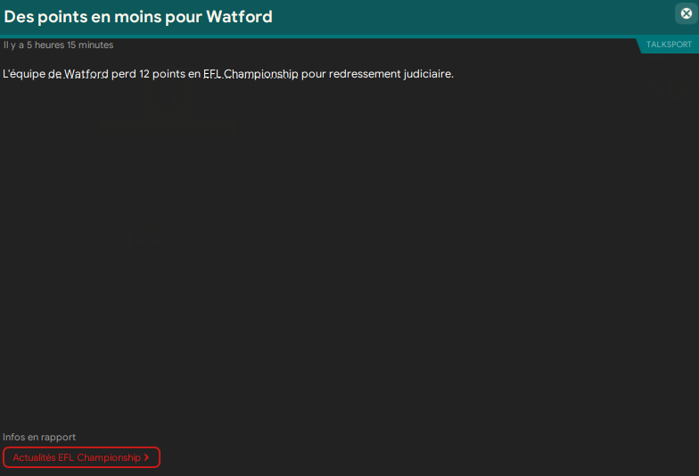 Watford_ Infos