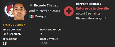 02.1 chavez blessé