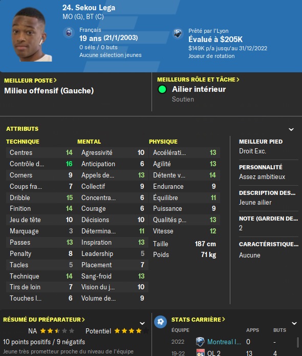 Sekou Lega