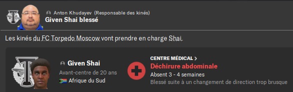 05.1 shai blessé