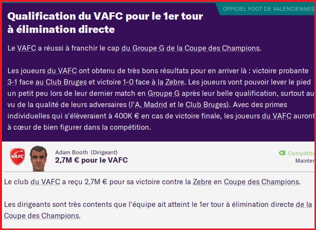 Saison 2025-2026 - LDC - Qualif huitièmes