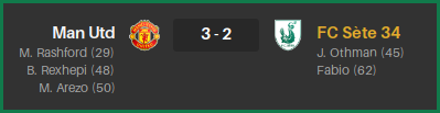 LAFINALE