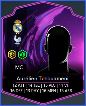 mc tchouaméni