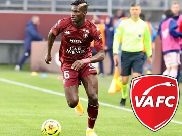 Ndiaga Yade - Metz