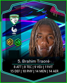 dc - traoré