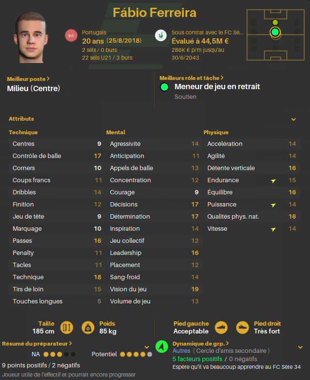 Ferreira