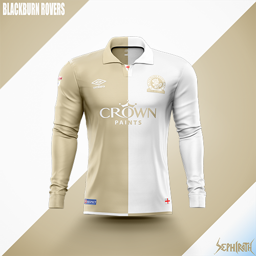 Blackburn Rovers Third