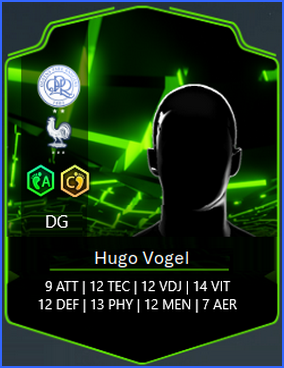 dg - vogel