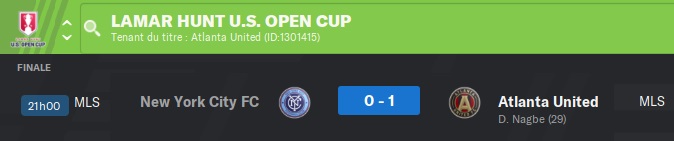 30 us open cup