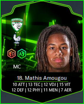 mc - amougou