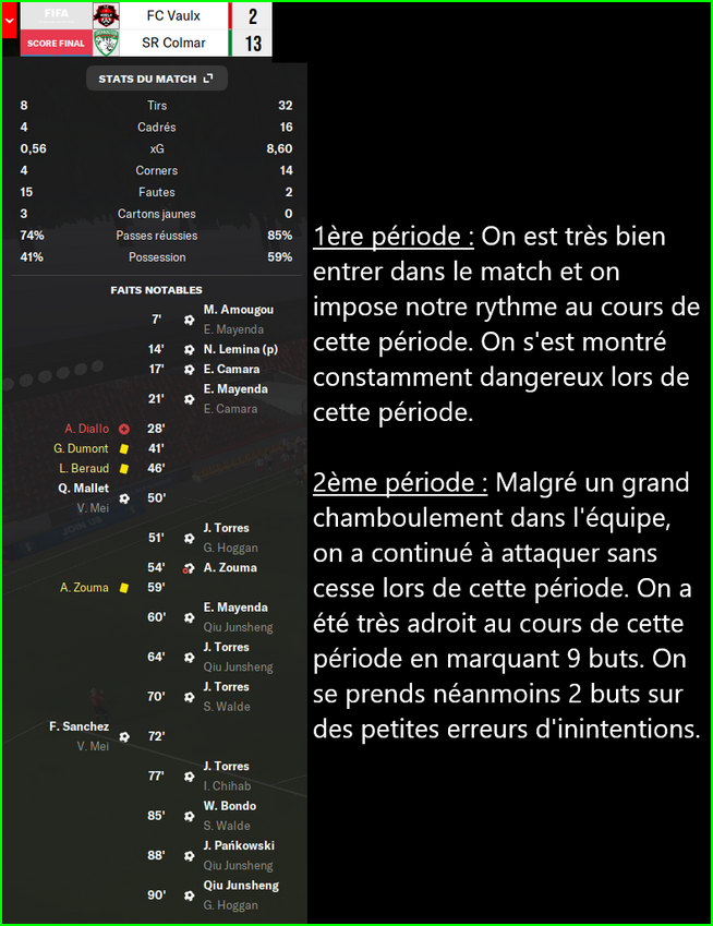 amical 2