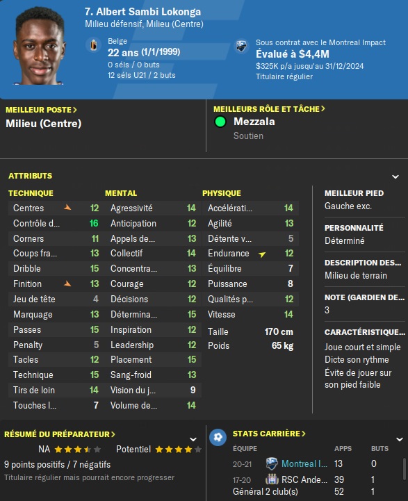 Albert Sambi Lokonga