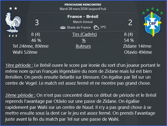 amical 2