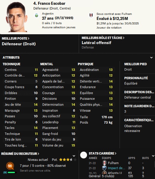 27.2 escobar